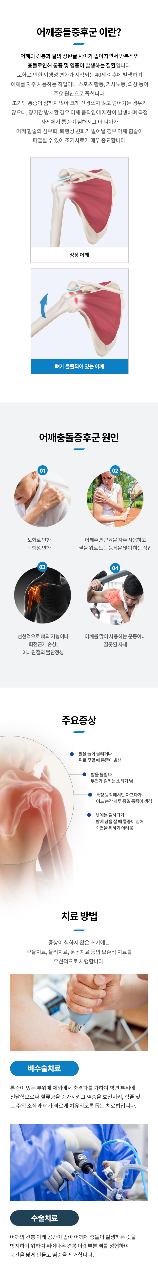 어깨 충돌증후군