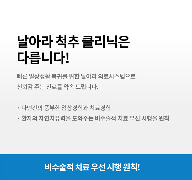 허리디스크